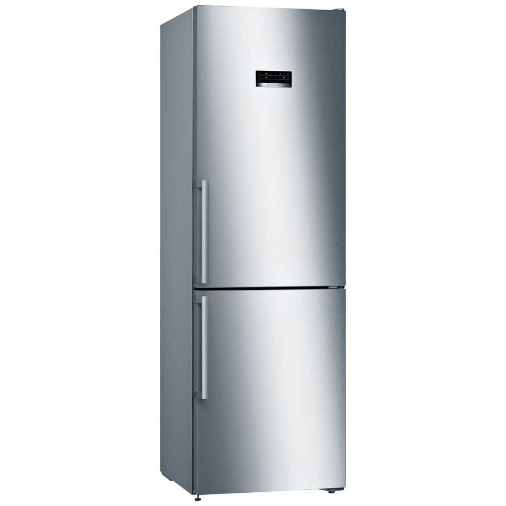 Réfrigérateur Combiné BOSCH KGN36XIEP-324 L-186 x 60 cm5