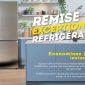 bénéficiez de -230 euros de réduction sur le réfrigérateur combiné de 344 L. Samsung RL34T620ESA